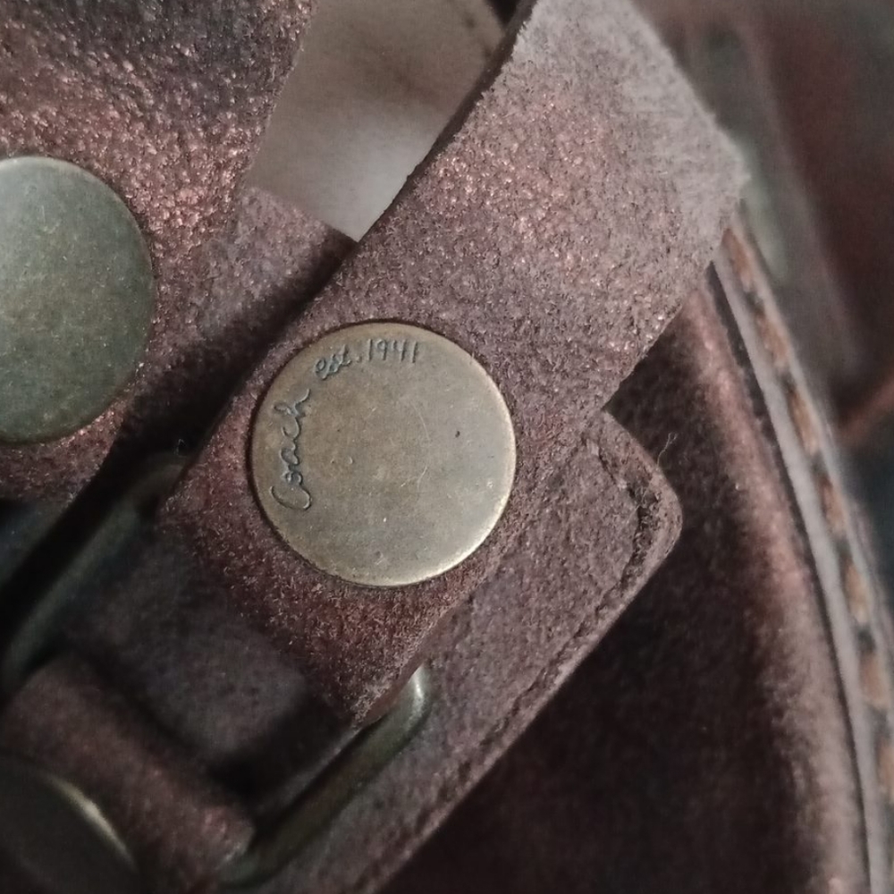 Coach wedges - Picture 12 of 14